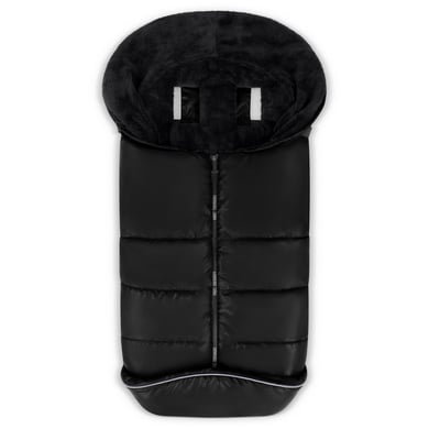ABC DESIGN Winterfußsack black