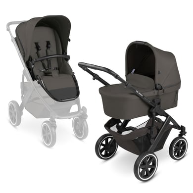 ABC DESIGN Kombikinderwagen Salsa 4 Air cloud