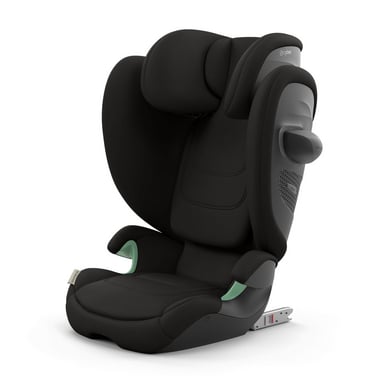 cybex GOLD Kindersitz Solution G2 Magic Black