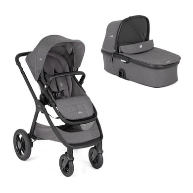 Joie Kinderwagen inkl. Babywanne Honour Thunder