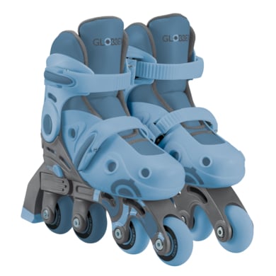 GLOBBER LEARNING SKATES 2in1, blau