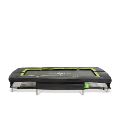 EXIT Silhouette Ground Sports Rect. 153x214 cm, schwarz