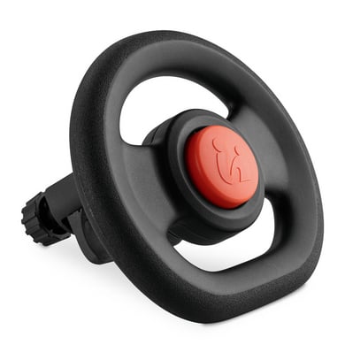 hauck Kinderwagen-Lenkrad Pushchair Steering Wheel Black