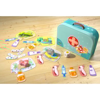 HABA®Meine ersten Spiele – Wir verarzten Tiere