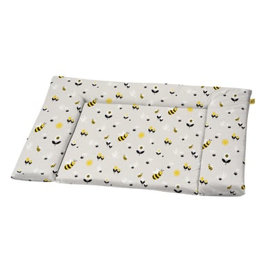 Alvi® Wickelauflage Jersey Emma BVB 70 x 85 cm