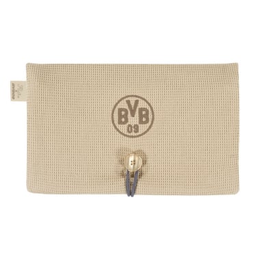 Alvi® Windeltasche Mom BVB Waffle piqué