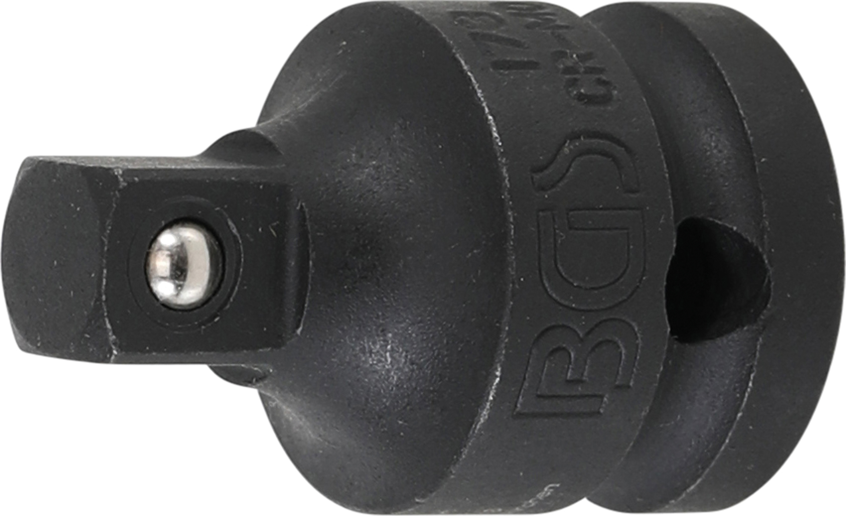 Kraft-Steckschlüssel-Adapter Innenvierkant 125 mm 12...