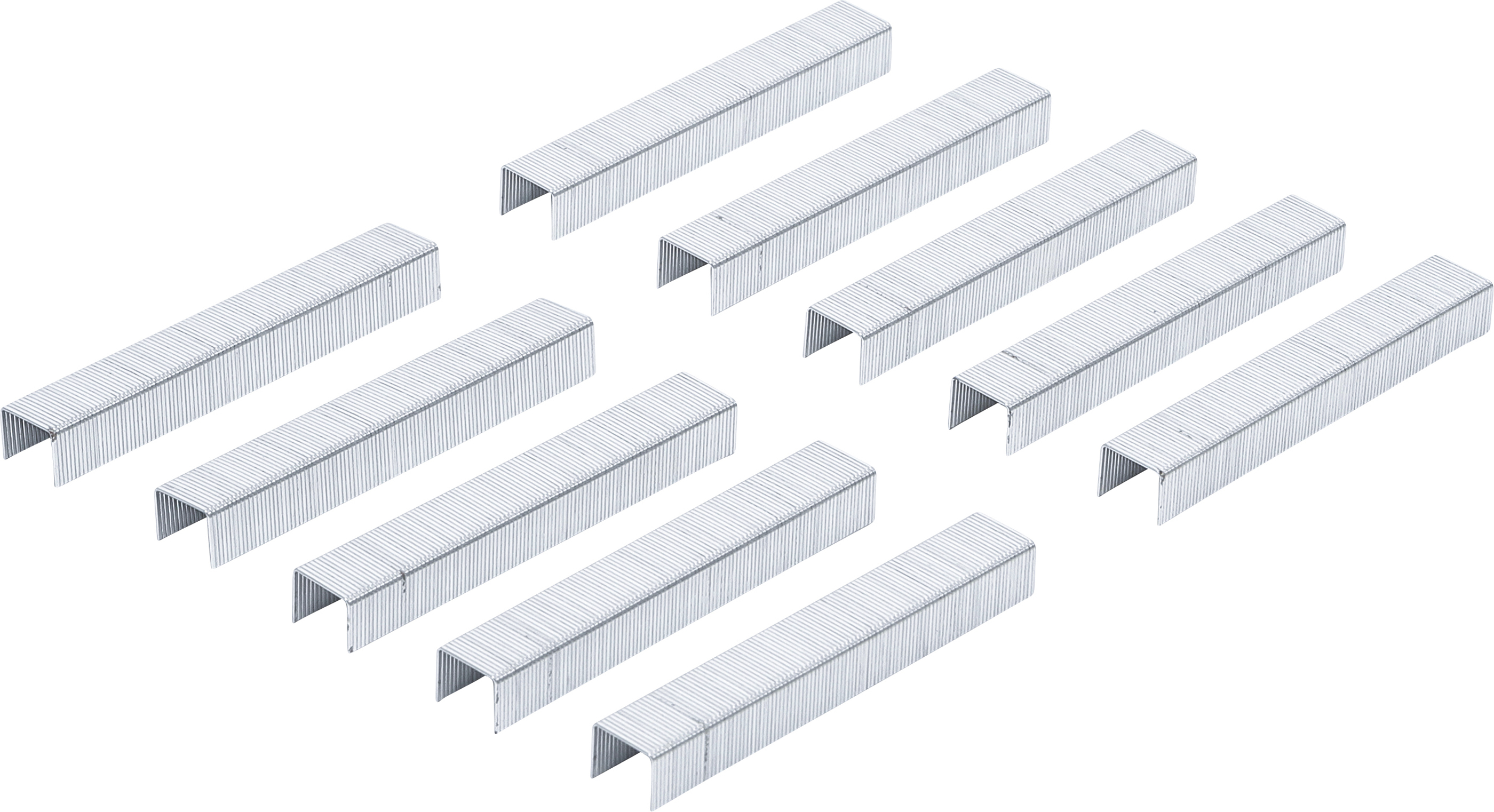 Klammern  Typ 53  10 x 114 mm  1000 Stück