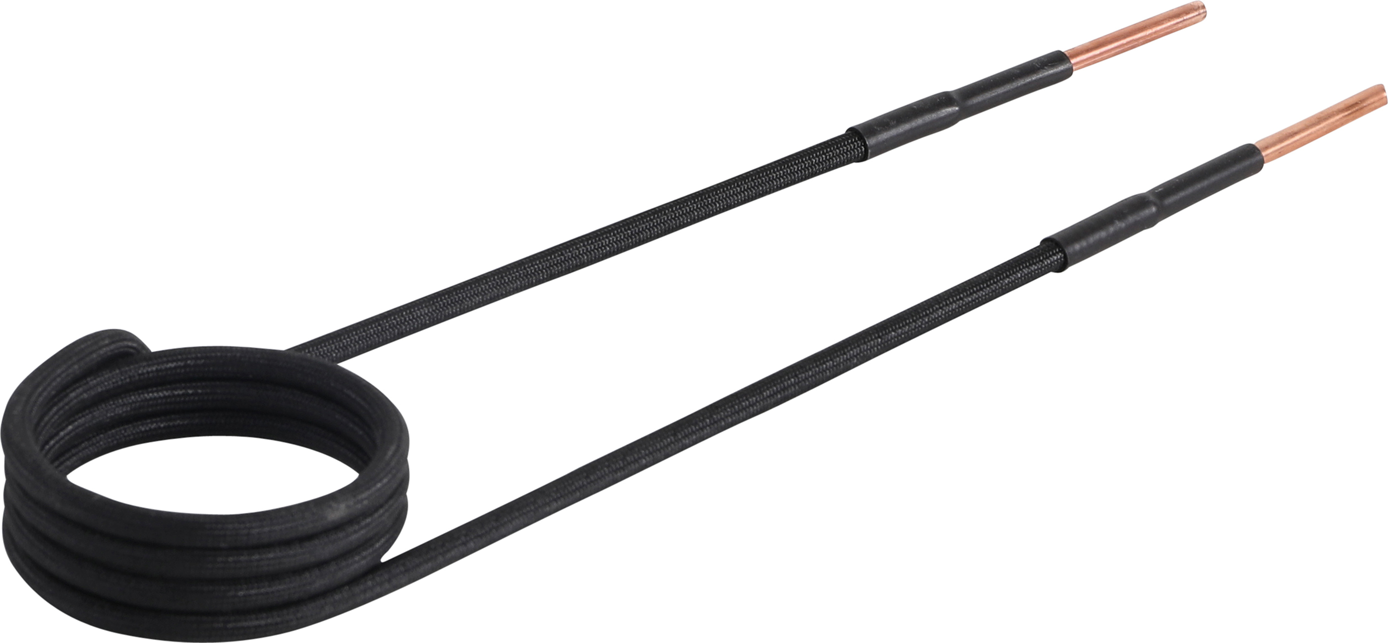 Induktions-Spule für Induktionsheizgerät  45 mm  gerade...