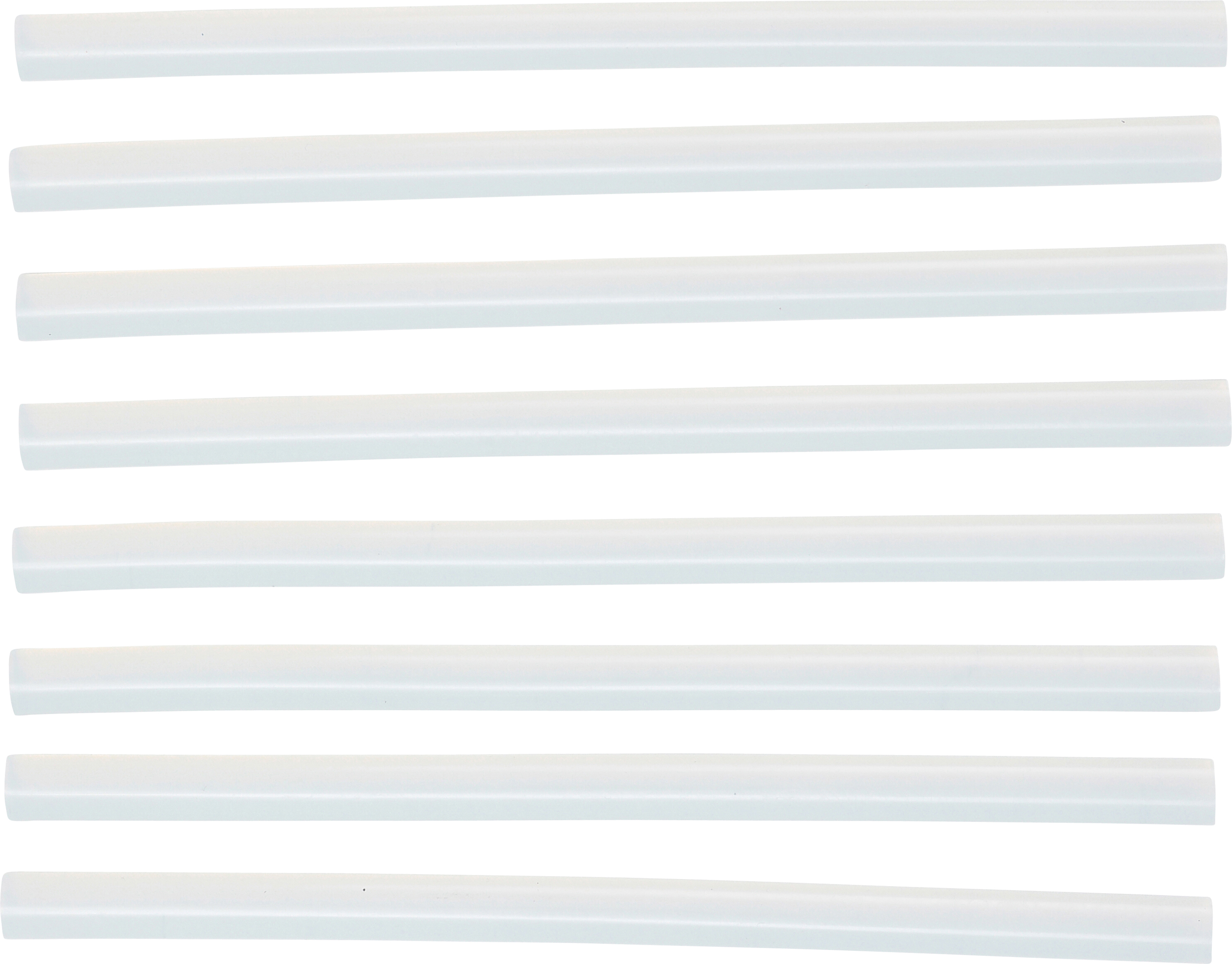 Heißklebe-Patronen  transparent  Ø 11 mm 200 mm  8-tlg.