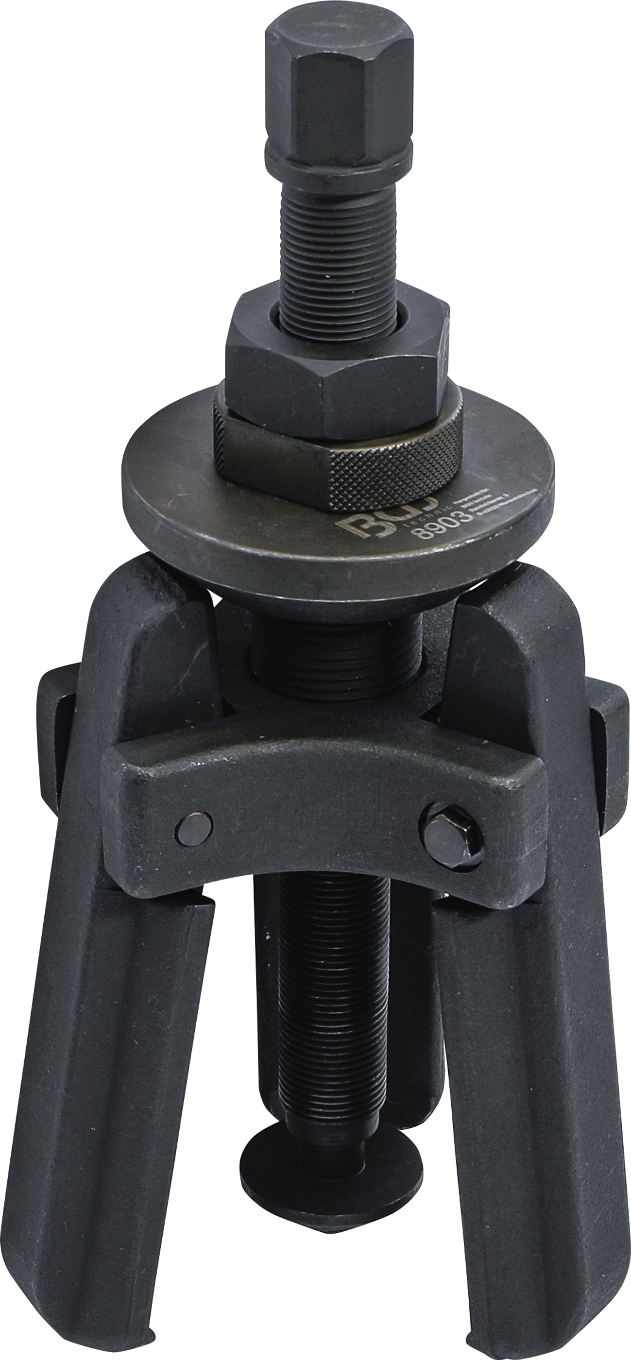 Lagerring-Abzieher 3-armig  universal  10 - 125 mm