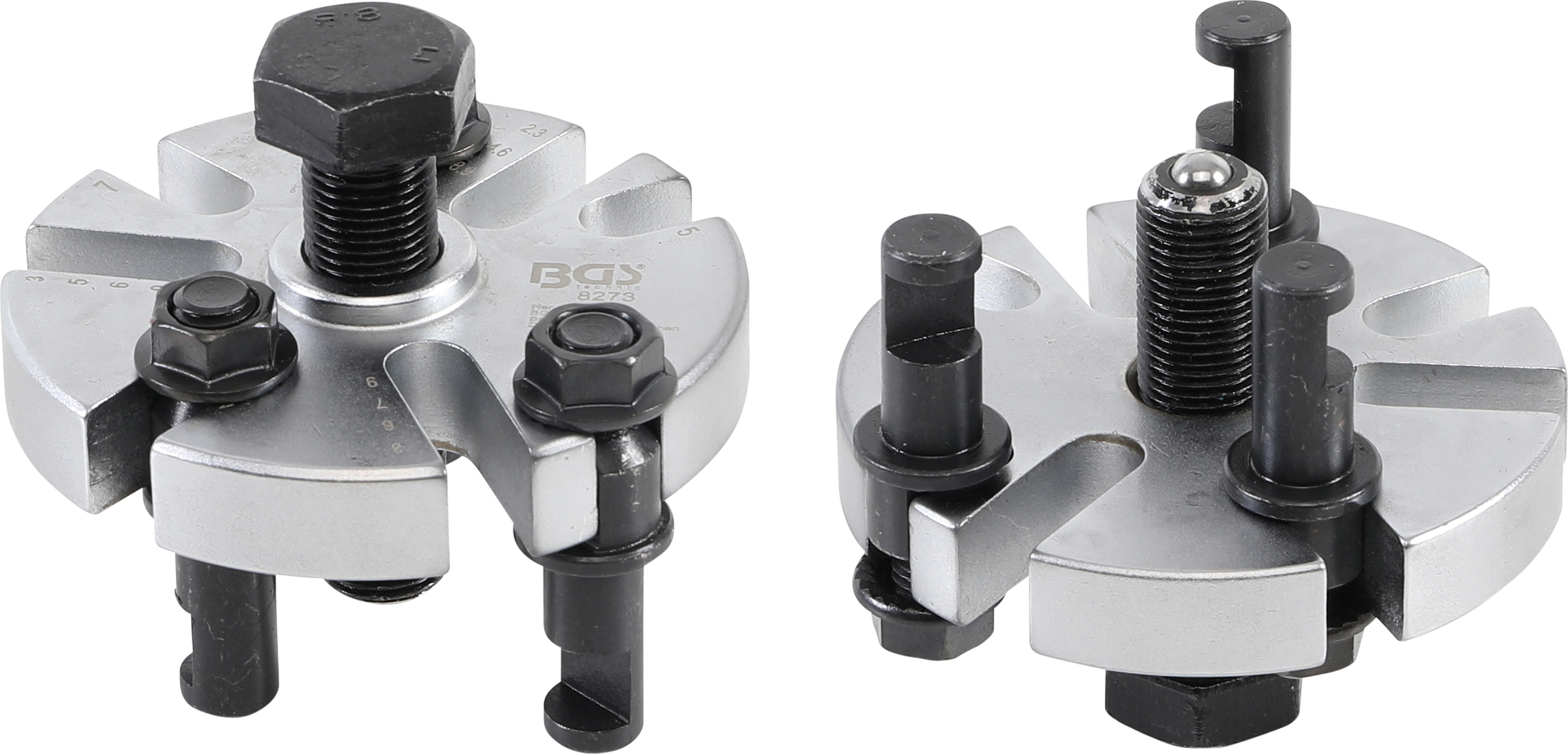 Zahnriemenrad-Abzieher universal