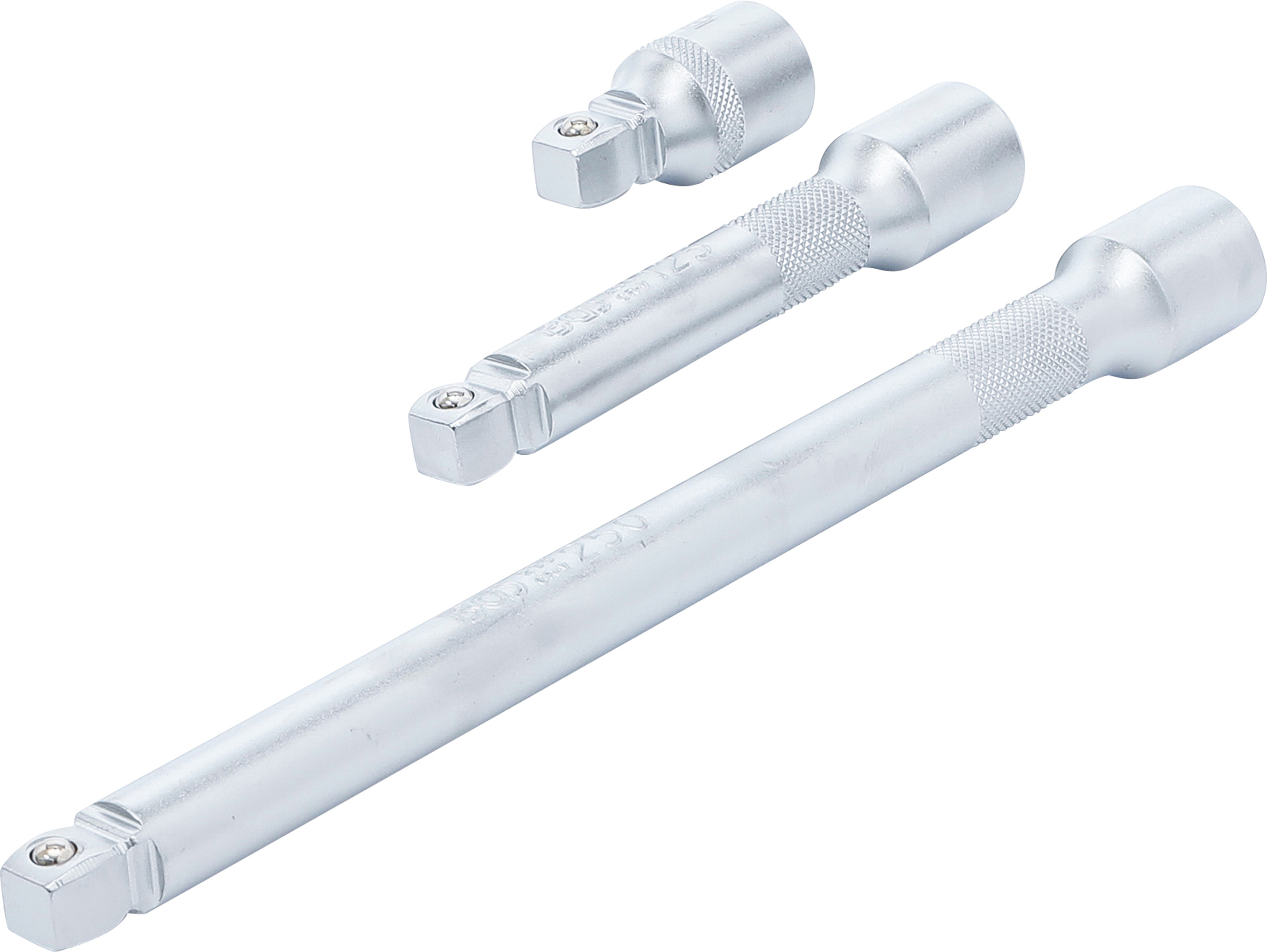 Kippverlängerungs-Satz  125 mm 12  50  125  250 ...