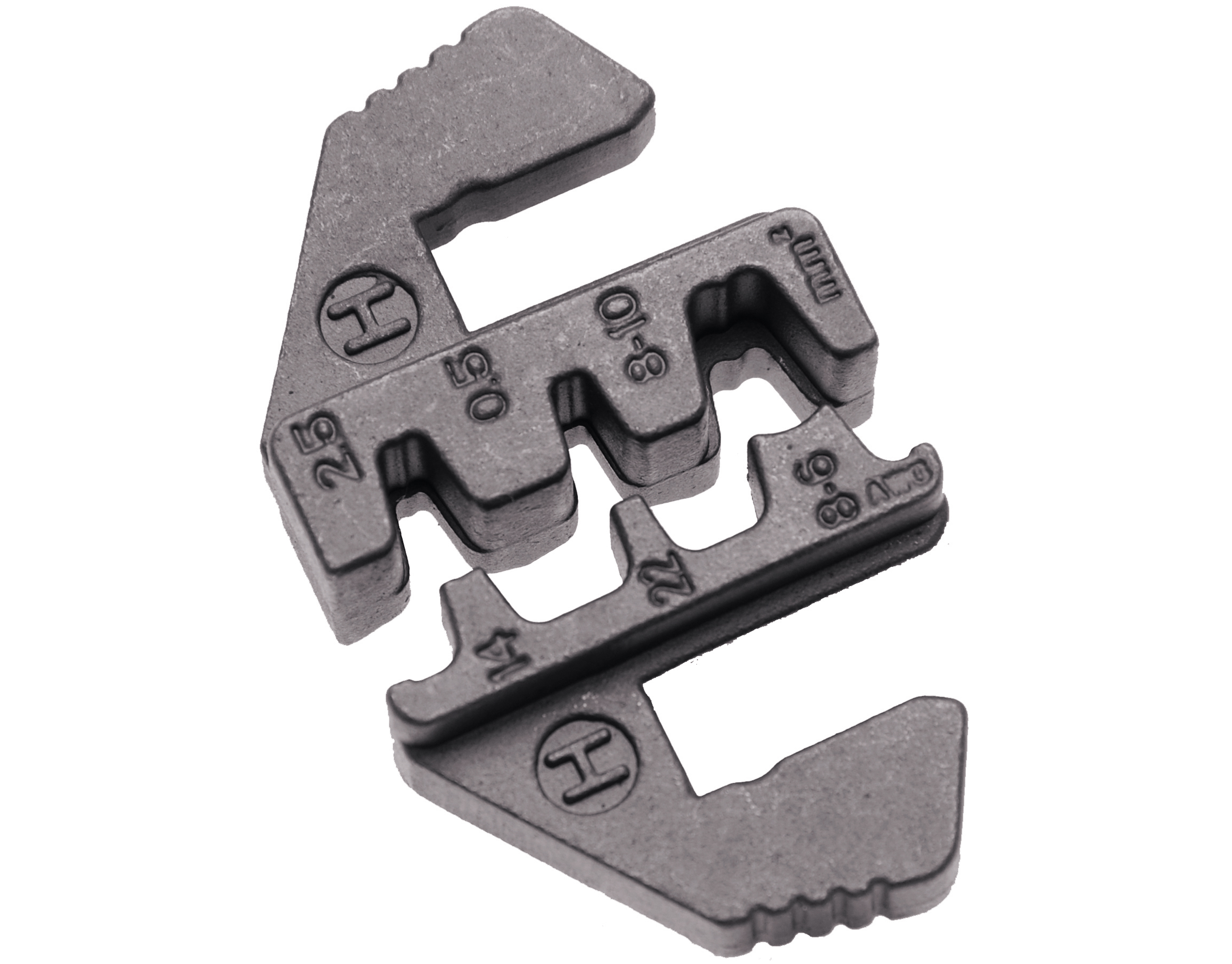 Crimpbacken für D-USB V3.5 für Art. 1410 1411 1412