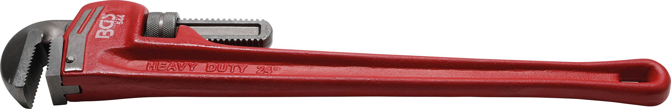 Einhand-Rohrzange 600 mm 38 - 64 mm