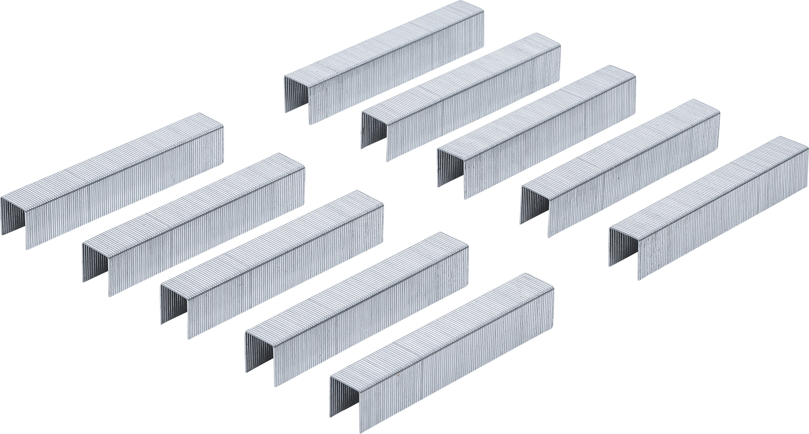 Klammern  Typ 53  14 x 114 mm  1000 Stück