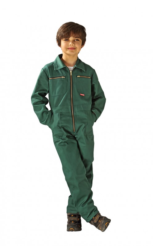 Overall Junior