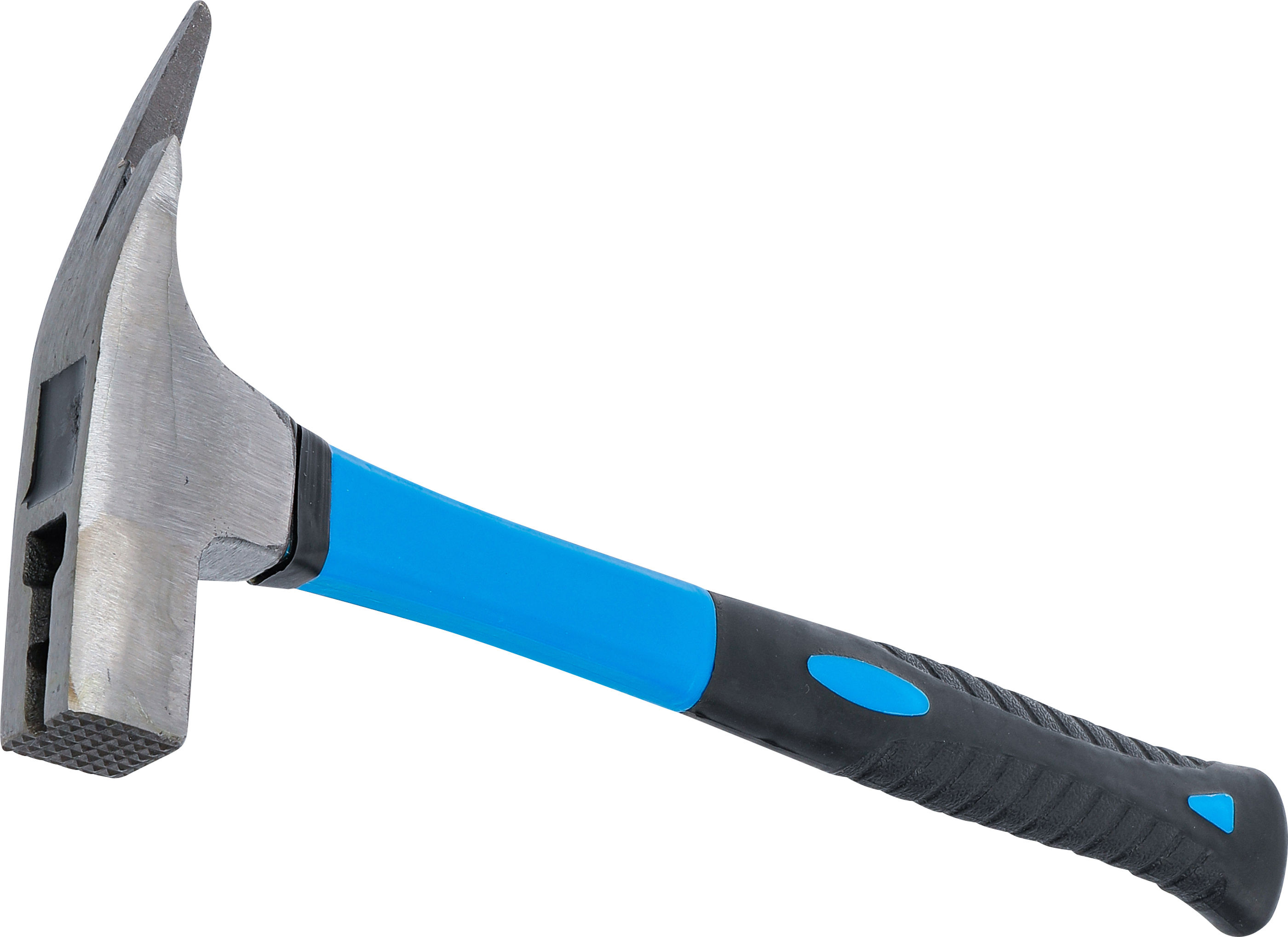 Latthammer  DIN 7239  Fiberglasstiel  600 g