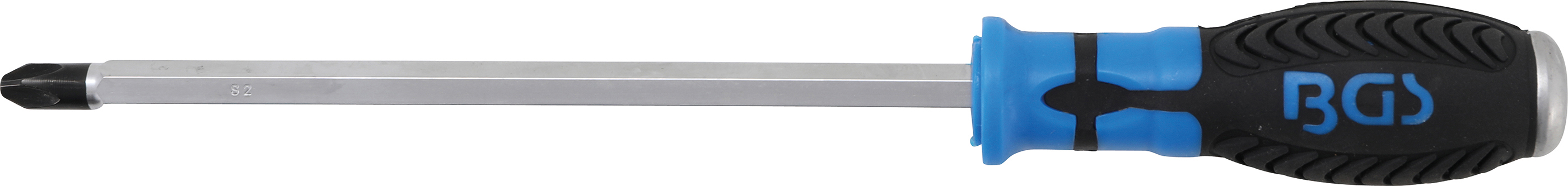 Schraubendreher Kreuzschlitz PH4 Klingenlänge 200 mm