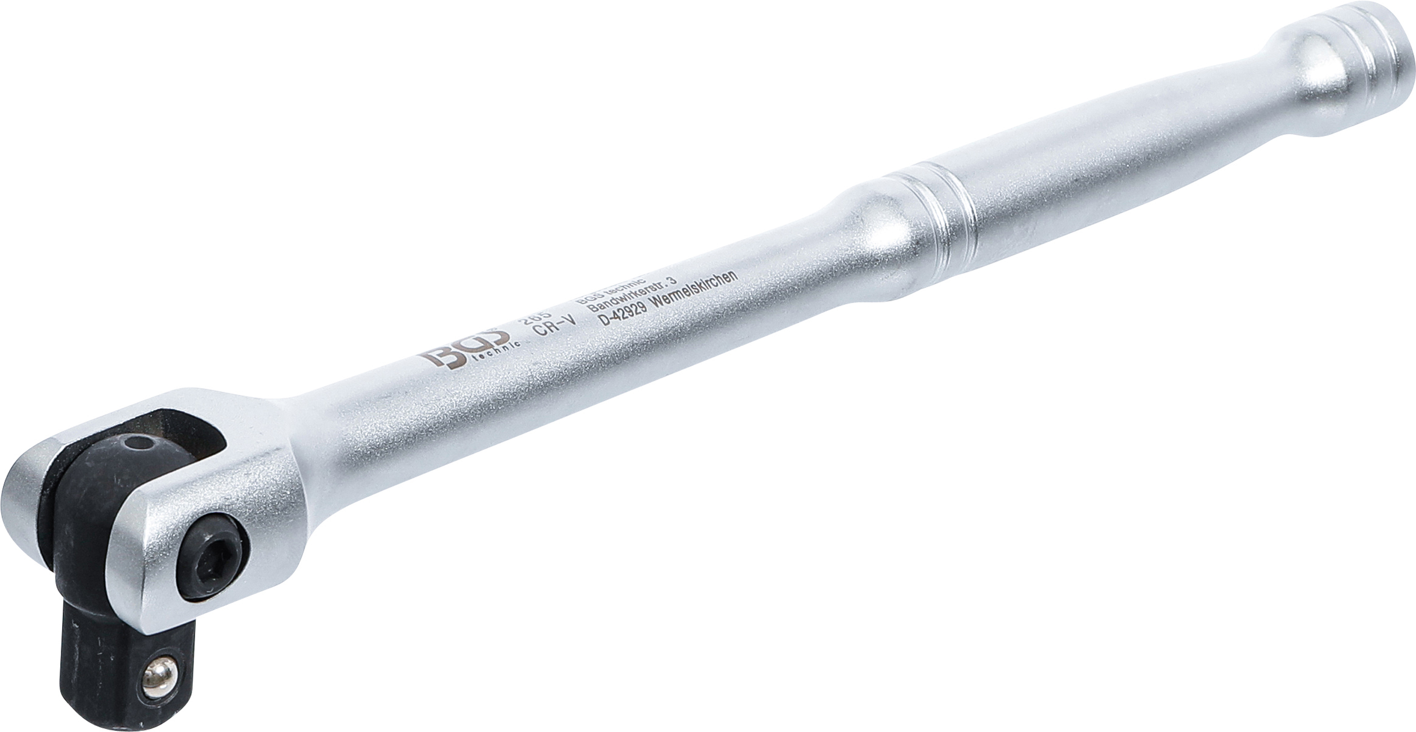 Gelenkgriff  Abtrieb Außenvierkant 125 mm 12  250 mm