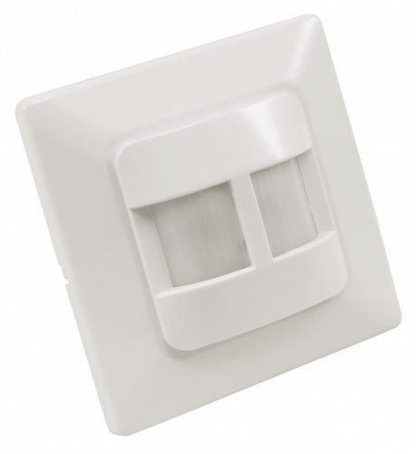 Unterputz IR Bewegungsmelder 190° 500W LED Halogen