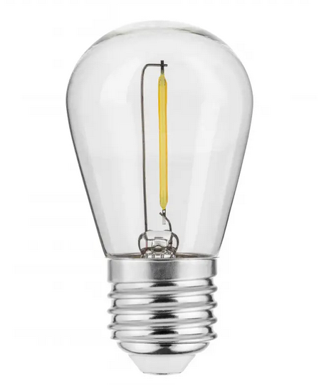 E27 LED Leuchtmittel 0,5Watt 50Lumen