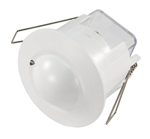 Mikrowellen-Bewegungsmelder 1200W LED Halogen 230V
