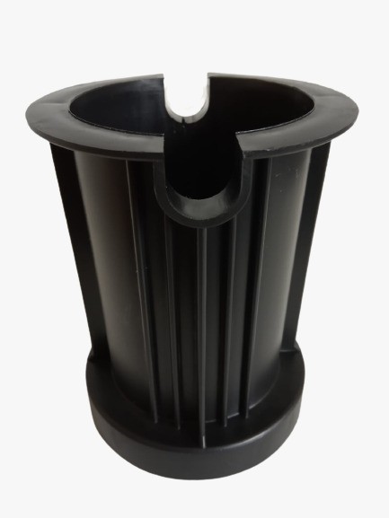 Kunstoff-Einbaudose für Alfa Mini Bodenleuchte