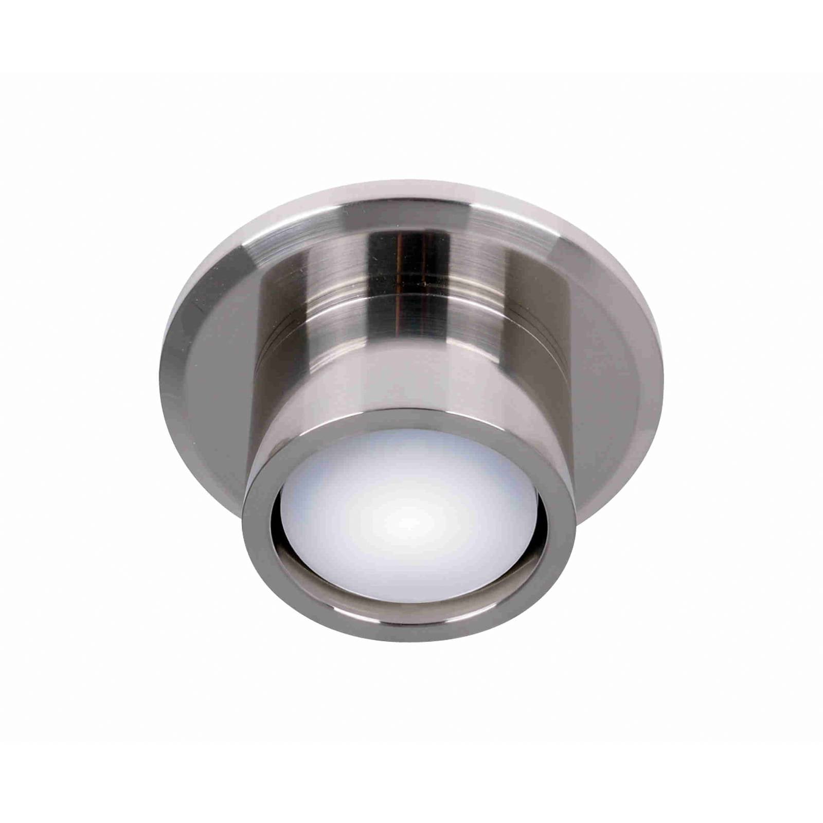 Beacon Climate CNC Leuchte für Ventilatoren chromfarben GX53