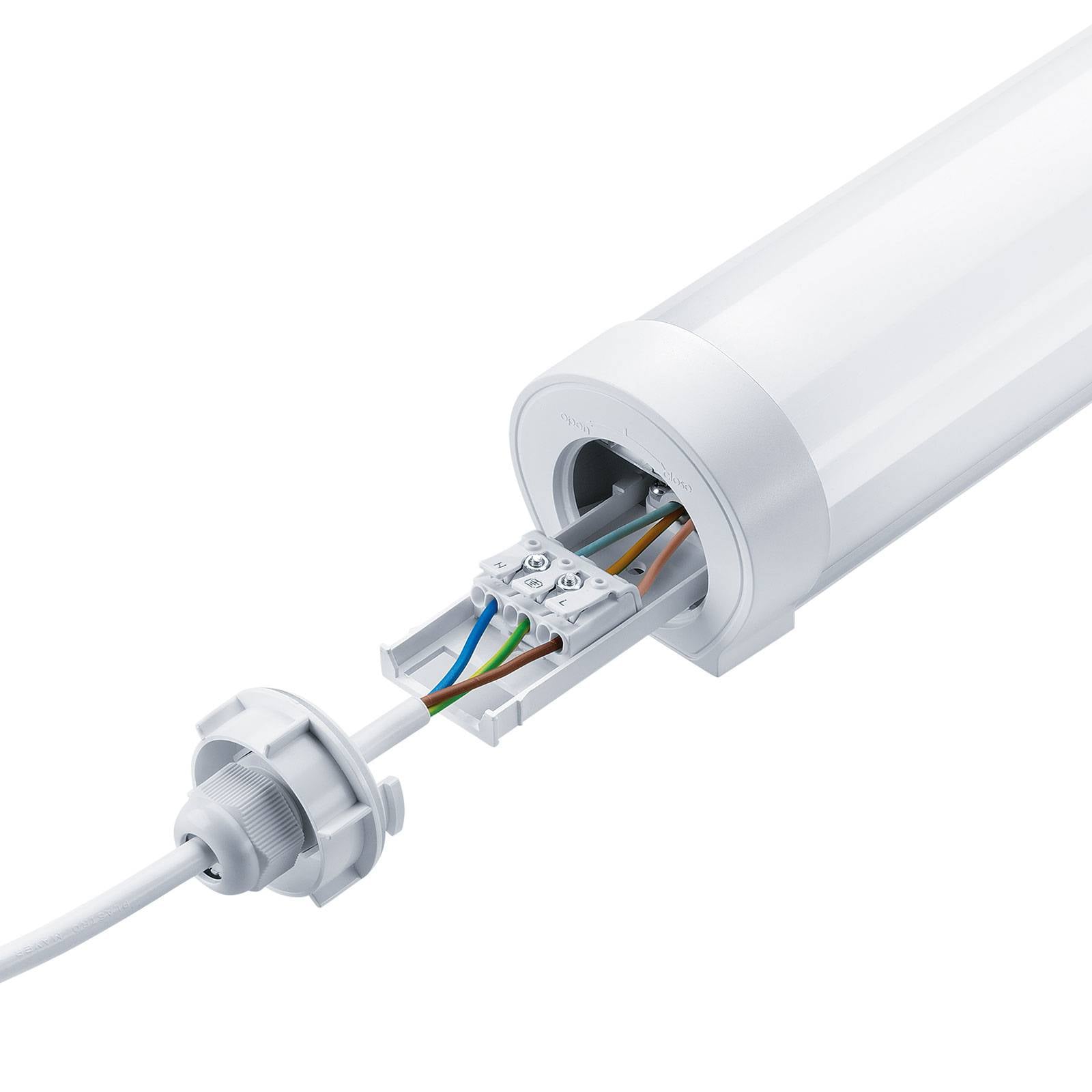 Thorn Lucy Feuchtraum-Deckenleuchte 66cm 2.000lm