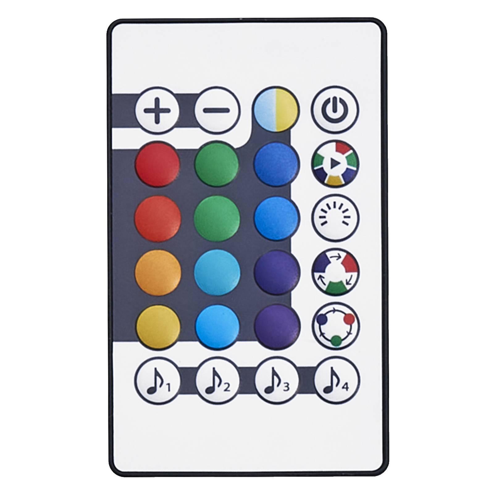 LEDVANCE Flex Audio LED-Strip RGB Sound USB 2m