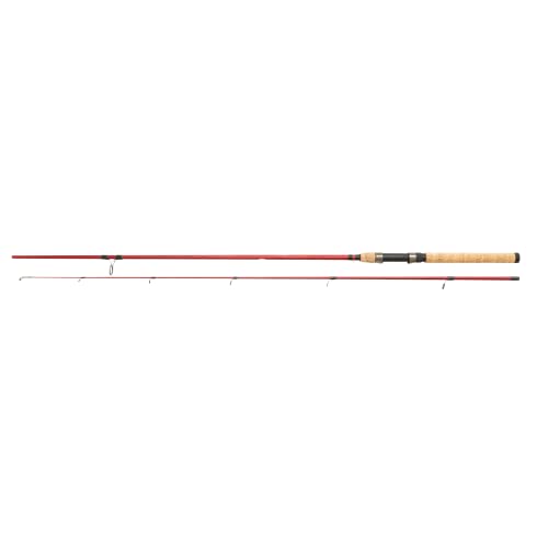 Berkley Cherrywood Spinnruten, 2.10 m |3-18g, Rot