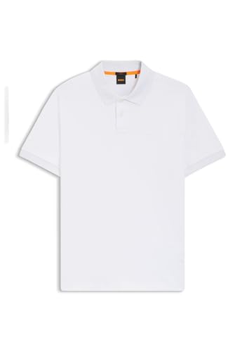 BOSS Herren Passenger, White100, XL EU