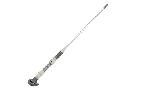 Bestway LAY-Z-SPA Xtras Akku - Pool- & Spa-Sauger 150 x 16,8 x 9,6 cm, 60313, Grau