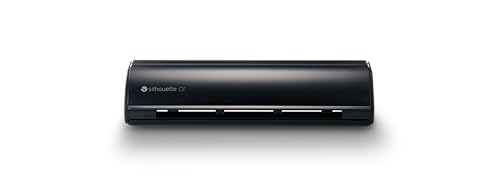 SILHOUETTE CAMEO 5 Alpha (α) Schneidemaschine, 30,5 cm, Schwarz Matt