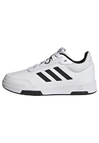 adidas Tensaur Sport Training Lace Shoes Laufschuhe, Cloud White/Core Black/Core Black, 38 EU