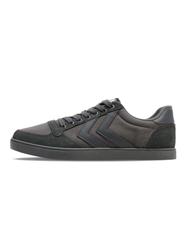 hummel Slimmer Stadil Tonal Low, Unisex Sneaker, Grau (Castle Rock 2600), 48 EU (12.5 UK)