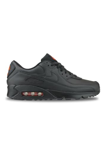NIKE Air Max 90 Schwarz If5446-002, Schwarz , 42.5 EU