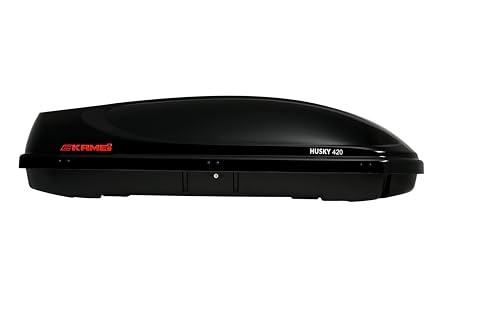 KAMEI 08142221 Dachbox Dachkoffer 1650mm 880mm 440mm ABS (Acrylnitril-Butadien-Styrol-Copolymerisat) 420L 15kg