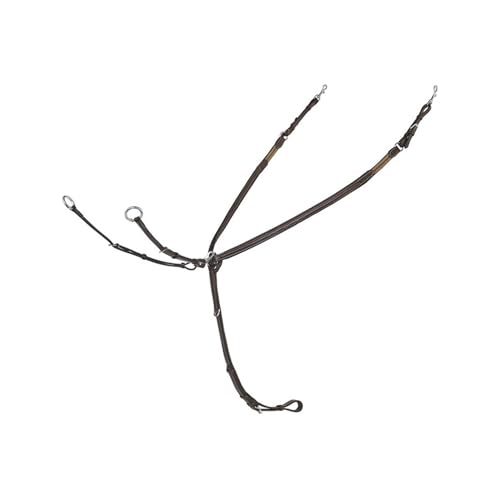 Prestige - Elastisches Vorderzeug mit Ziernähten EVO D025