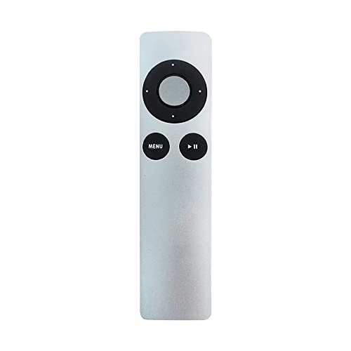 Neue Ersatz Apple TV Fernbedienung für Remote Fernbedienung Apple TV 1 2 3 4 MC377L/A A1294 A1218/MA711 A1378/MC572 A1427/MD199 A1625/MGY52/MLNC2 A1842/ MQD22/MP7P2 MC377LL/A