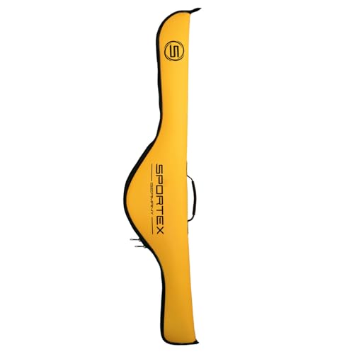 Sportex Eva Rutenfutteral gelb 115cm