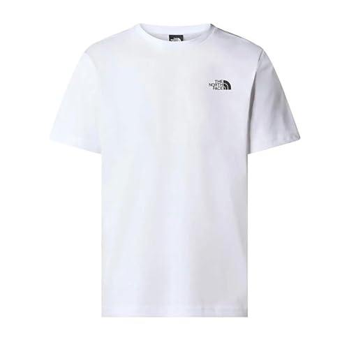 The North Face Redbox T-Shirt TNF White L