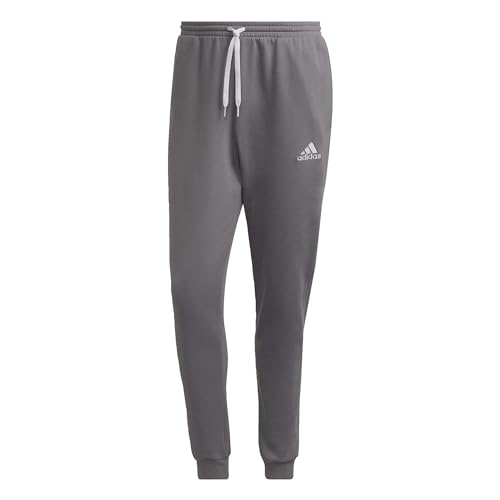adidas Herren Entrada 22 Sweat Pants, Team Grey Four, XL
