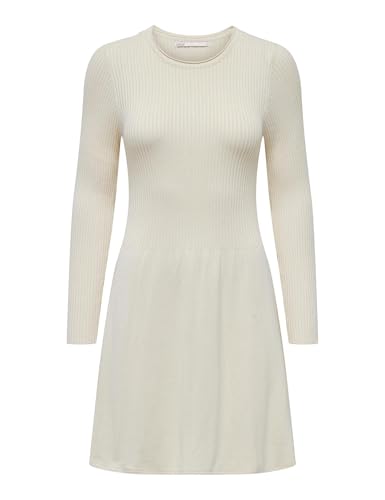 ONLALMA L/S O-Neck Dress KNT NOOS