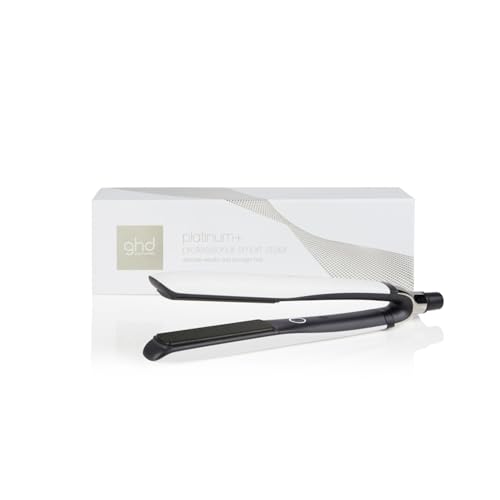 ghd platinum+ Glätteisen: Smarter Styler, für alle Haartypen, 26mm Platten, stärkeres Haar, mehr Glanz, 2x mehr Farbschutz, unschlagbare Stylingergebnisse, ohne extreme Hitzeschäden