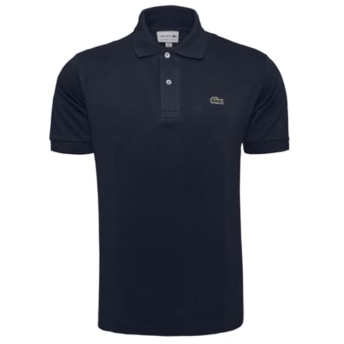 Lacoste Herren-Poloshirt, Blau, PH9851, Marineblau, XXL