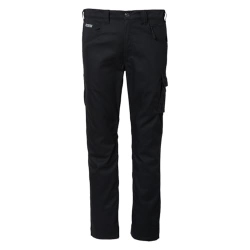 FORSBERG Halpa Arbeitshose, Farbe:schwarz, Größe:48