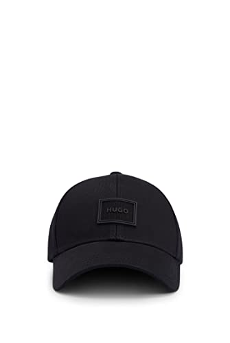 Hugo Herren Jake-pl Cap, Black1, Einheitsgröße EU