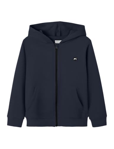 Nkmvimo Ls Sweat Card Bru Noos